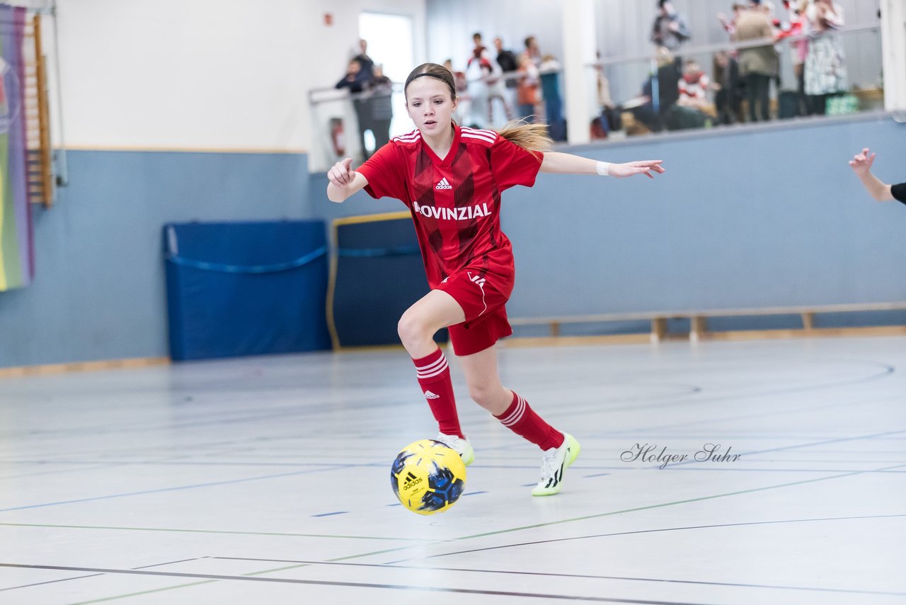 Bild 319 - wDJ NFV Futsalturnier